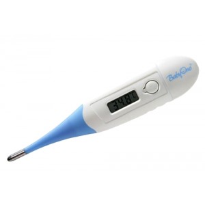 Digitálny teplomer s mäkkou koncovkou, BABY ONO